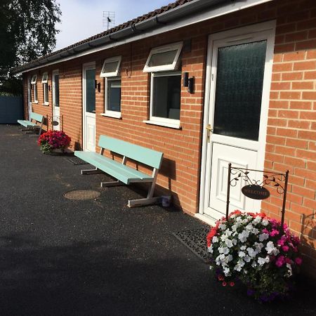 Linden Tree Holiday Apartments Thirsk Exterior photo