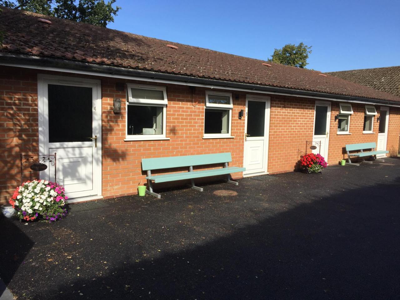 Linden Tree Holiday Apartments Thirsk Exterior photo